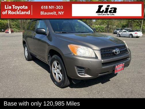 2012 Toyota RAV4 Base