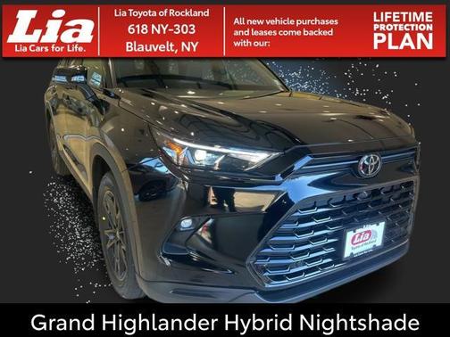 2026 Toyota Highlander Hybrid Base