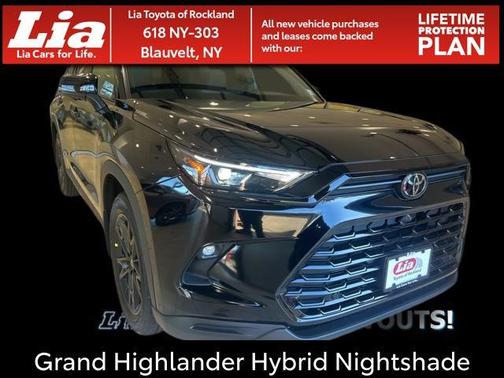 2026 Toyota Highlander Hybrid Base