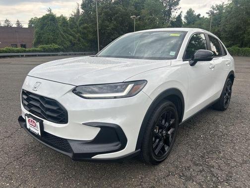 2025 Honda HR-V AWD Sport
