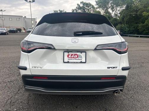 2025 Honda HR-V AWD Sport