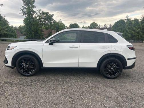2025 Honda HR-V AWD Sport