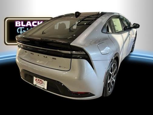 Cutting Edge 2027 Toyota Prius Limited