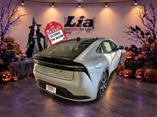 Cutting Edge 2027 Toyota Prius Limited