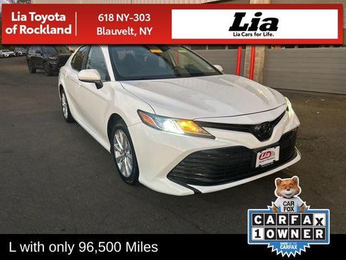 2019 Toyota Camry L