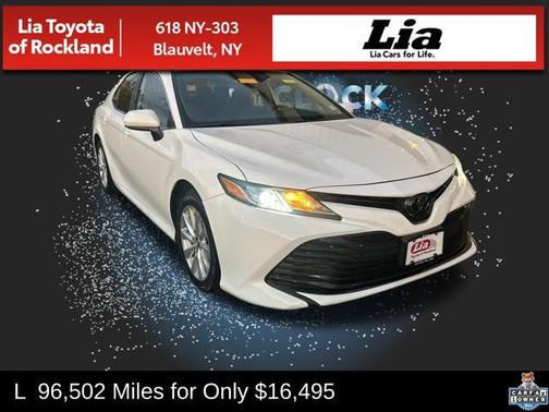2019 Toyota Camry L