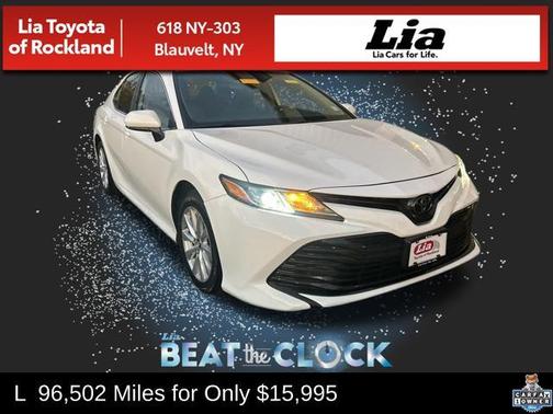 2019 Toyota Camry L