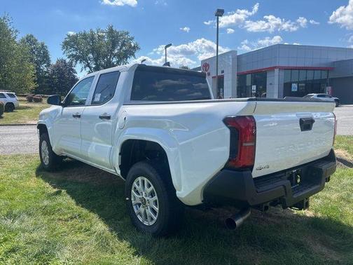 2025 Toyota Tacoma SR