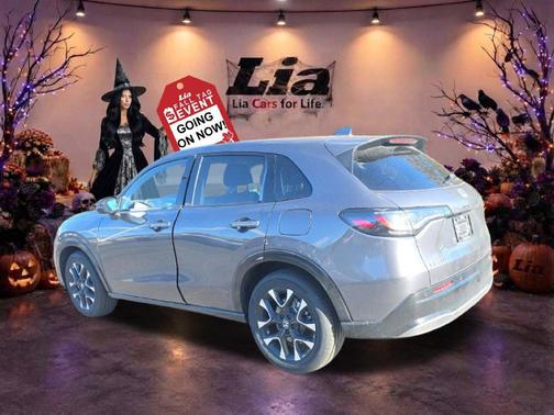 Modern Steel Metallic 2027 Honda HR-V EX-L