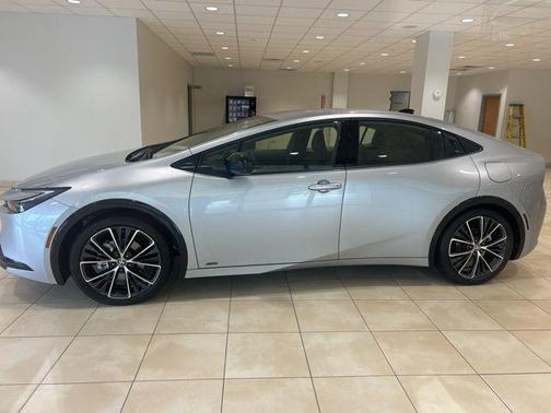 2026 Toyota Prius XLE