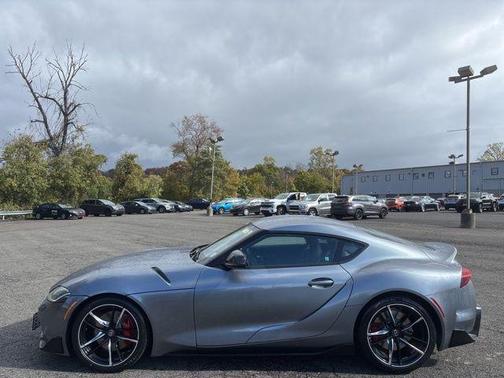 2020 Toyota GR Supra 3.0