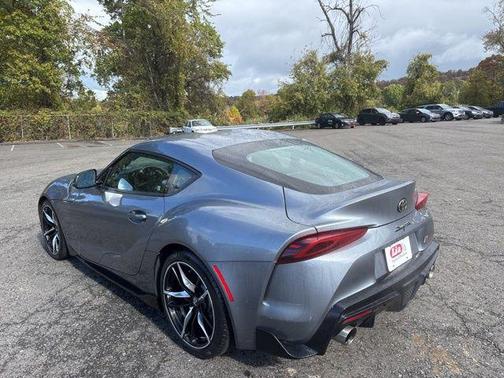 2020 Toyota GR Supra 3.0