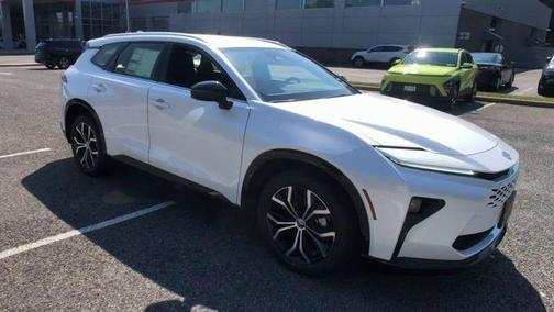 2025 Toyota Crown Signia XLE