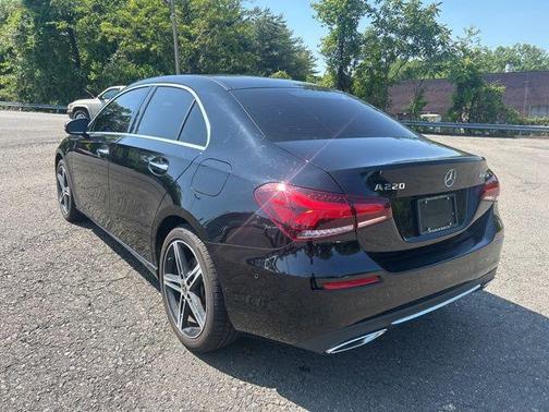 2022 Mercedes-Benz A-Class 4MATIC