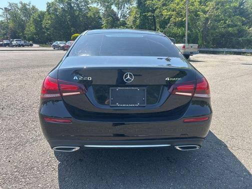 2022 Mercedes-Benz A-Class 4MATIC