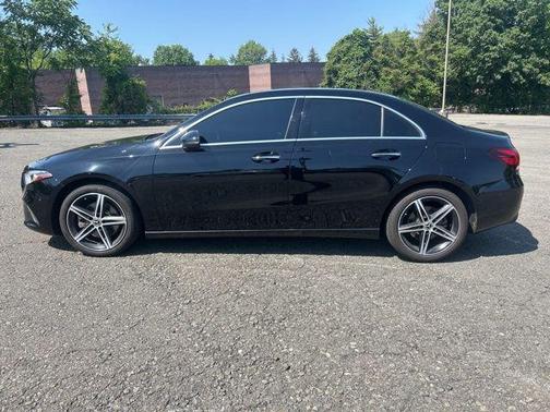 2022 Mercedes-Benz A-Class 4MATIC