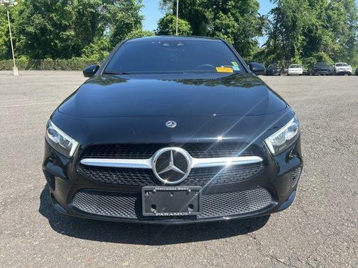 2022 Mercedes-Benz A-Class 4MATIC