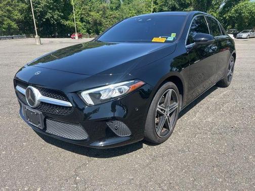 2022 Mercedes-Benz A-Class 4MATIC