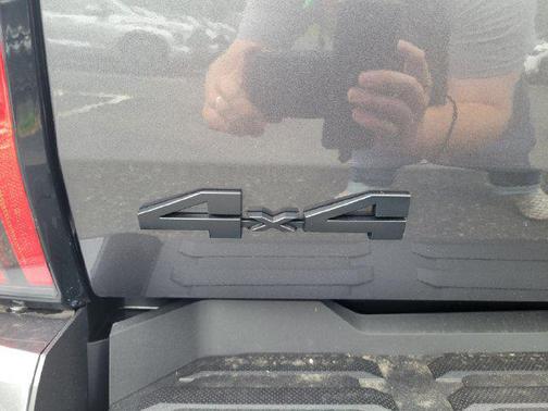 Magnetic Gray Metallic 2026 Toyota Tundra Platinum