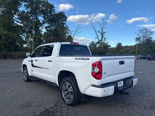2019 Toyota Tundra Platinum