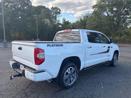 2019 Toyota Tundra Platinum