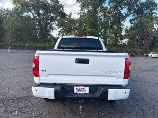 2019 Toyota Tundra Platinum