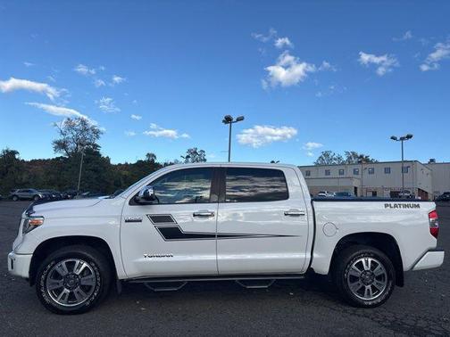 2019 Toyota Tundra Platinum