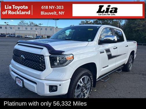 2019 Toyota Tundra Platinum