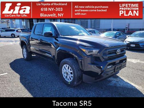 2025 Toyota Tacoma SR5