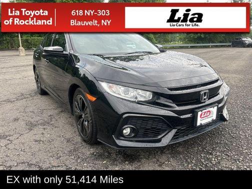 2019 Honda Civic EX