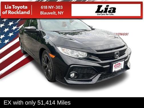 2019 Honda Civic EX