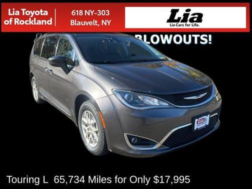 2020 Chrysler Pacifica Touring L