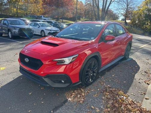 2022 Subaru WRX Limited