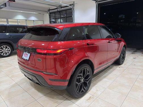 2020 Land Rover Range Rover Evoque SE