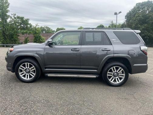 2023 Toyota 4Runner TRD Sport
