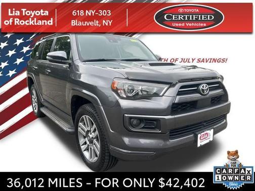 2023 Toyota 4Runner TRD Sport