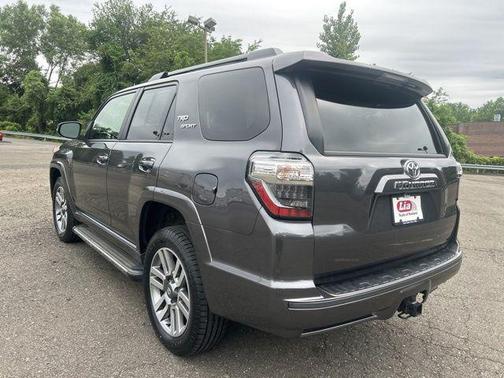 2023 Toyota 4Runner TRD Sport