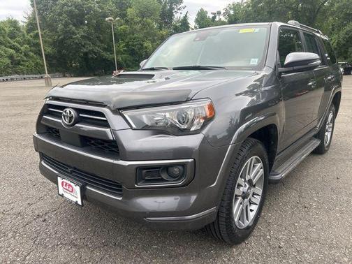2023 Toyota 4Runner TRD Sport