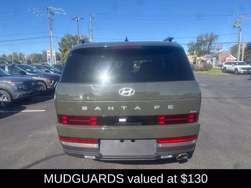 Rockwood Green 2024 Hyundai SANTA FE Limited