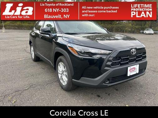 2026 Toyota Corolla Cross LE