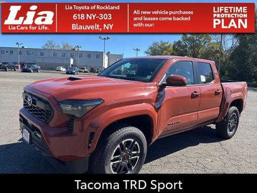 2025 Toyota Tacoma TRD Sport