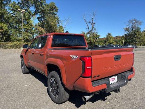 2025 Toyota Tacoma TRD Sport