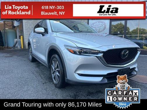 2018 Mazda CX-5 Grand Touring