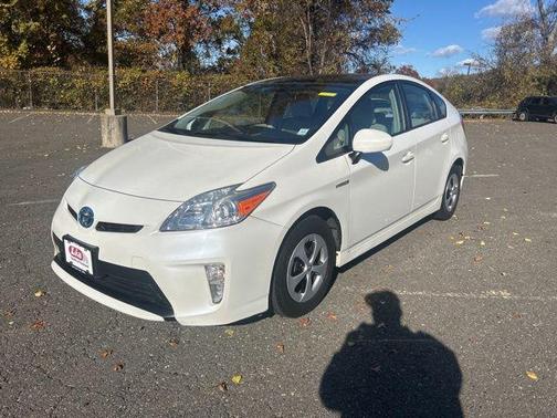 2012 Toyota Prius Three