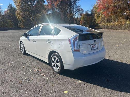 2012 Toyota Prius Three