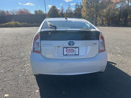 2012 Toyota Prius Three