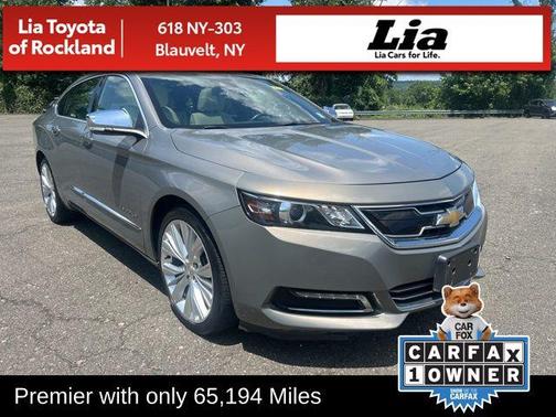 2017 Chevrolet Impala Premier 2LZ