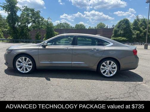 2017 Chevrolet Impala Premier 2LZ