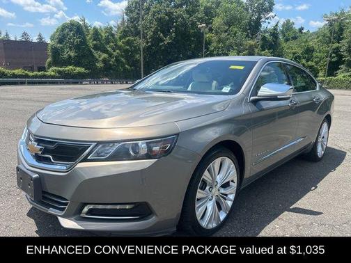 2017 Chevrolet Impala Premier 2LZ