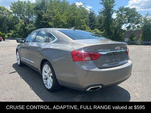 2017 Chevrolet Impala Premier 2LZ